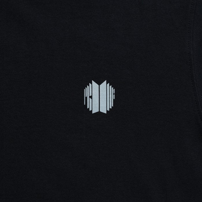 RUN BTS. S/S T-shirt (black) - BTS ARMY GIFT SHOP