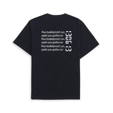 Load image into Gallery viewer, RUN BTS. S/S T-shirt (black) - BTS ARMY GIFT SHOP
