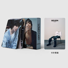 Load image into Gallery viewer, SEVEN LOMO CARDS - BTS ARMY GIFT SHOP
