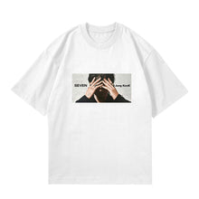 Load image into Gallery viewer, SEVEN oversized TEE - BTS ARMY GIFT SHOP
