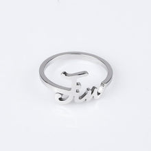 Load image into Gallery viewer, SIGNATURE BIAS RINGS💜 - BTS ARMY GIFT SHOP
