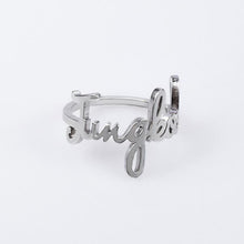 Load image into Gallery viewer, SIGNATURE BIAS RINGS💜 - BTS ARMY GIFT SHOP
