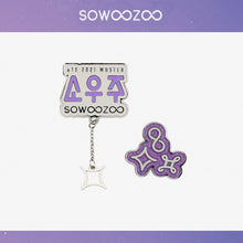 Load image into Gallery viewer, Sowoozoo Badge - BTS ARMY GIFT SHOP
