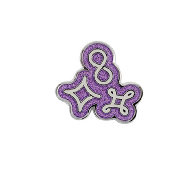 Sowoozoo Badge - BTS ARMY GIFT SHOP