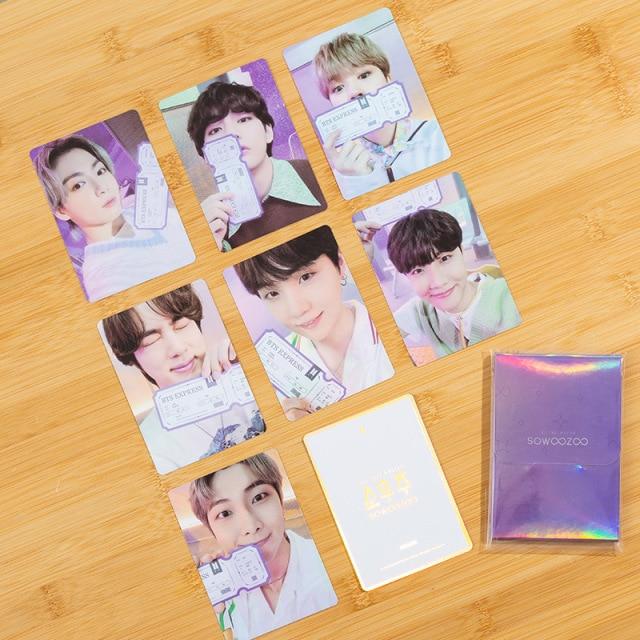 BTS 소우주 ソウジュ ミニフォト 限定カード セット フルコンプ SOWOOZOO Photocards💜 - BTS ARMY GIFT SHOP