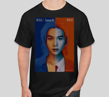 Load image into Gallery viewer, SUGA / August D concert Tee - BTS ARMY GIFT SHOP
