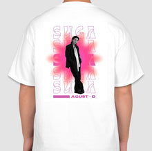 Load image into Gallery viewer, SUGA / August D concert Tee - BTS ARMY GIFT SHOP
