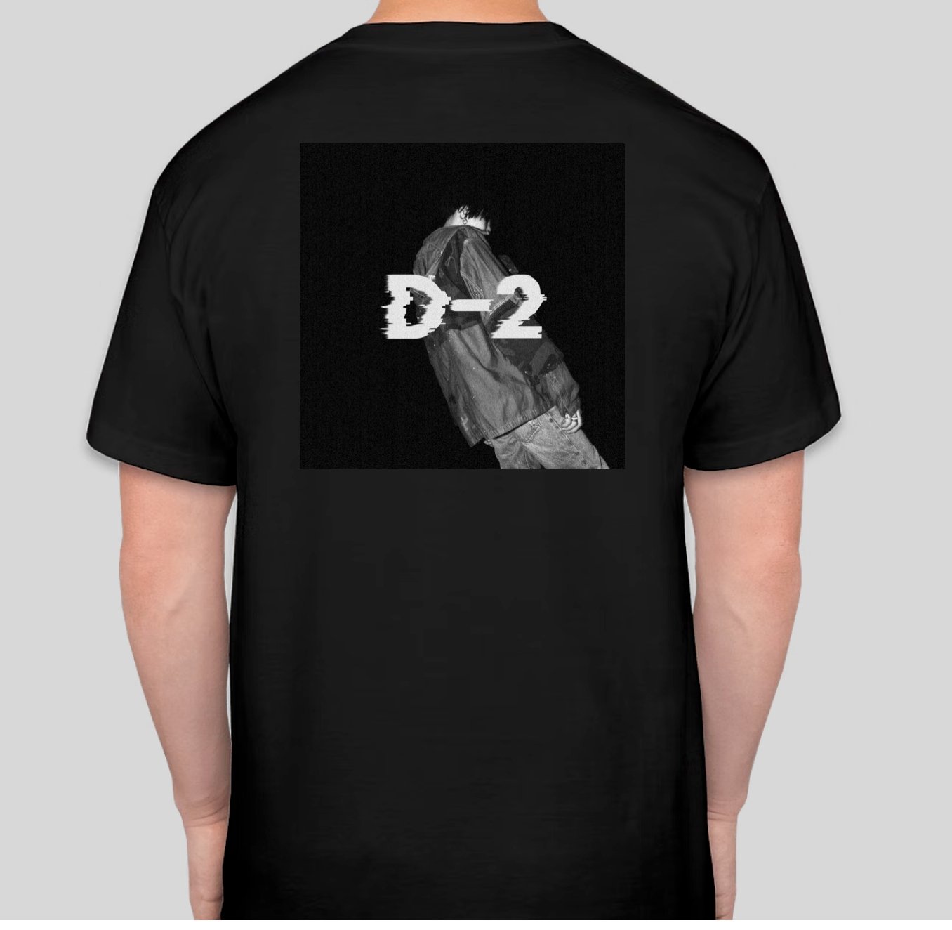 SUGA / August D concert Tee - BTS ARMY GIFT SHOP