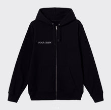 Load image into Gallery viewer, SUGA CREW | ZIP HOODIE🖤 - BTS ARMY GIFT SHOP
