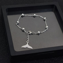 Load image into Gallery viewer, SUGA Dolphin Bracelet💜 - BTS ARMY GIFT SHOP
