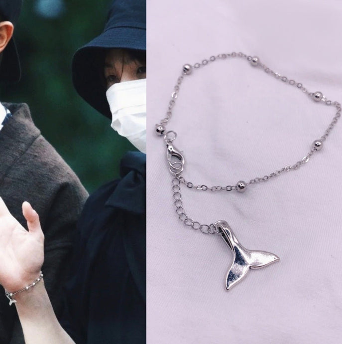 SUGA Dolphin Bracelet💜 - BTS ARMY GIFT SHOP