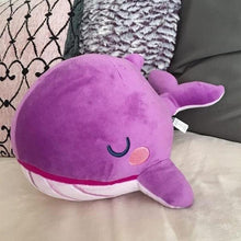 Load image into Gallery viewer, TinyTan Whale Plushie💜 - BTS ARMY GIFT SHOP
