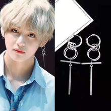 Load image into Gallery viewer, WINGS EARRINGS💜 *FREE GIFT* - BTS ARMY GIFT SHOP
