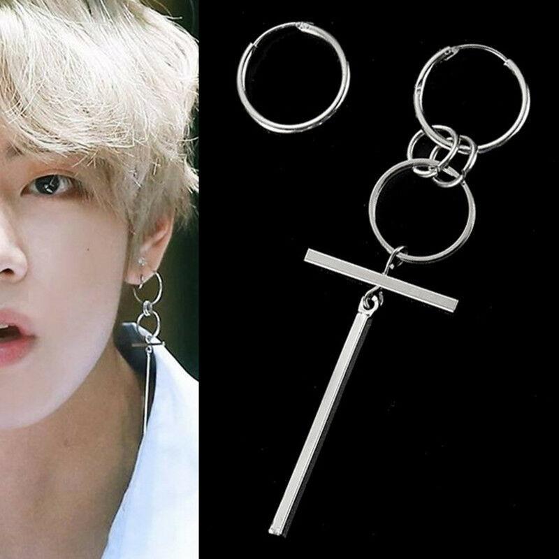 WINGS EARRINGS💜 *FREE GIFT* - BTS ARMY GIFT SHOP
