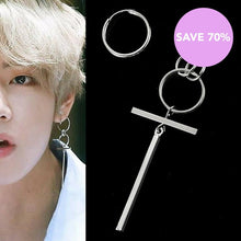 Load image into Gallery viewer, WINGS EARRINGS💜 *FREE GIFT* - BTS ARMY GIFT SHOP
